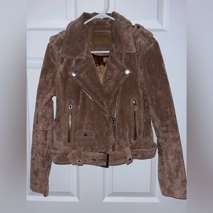 BLANKNYC leather jacket S